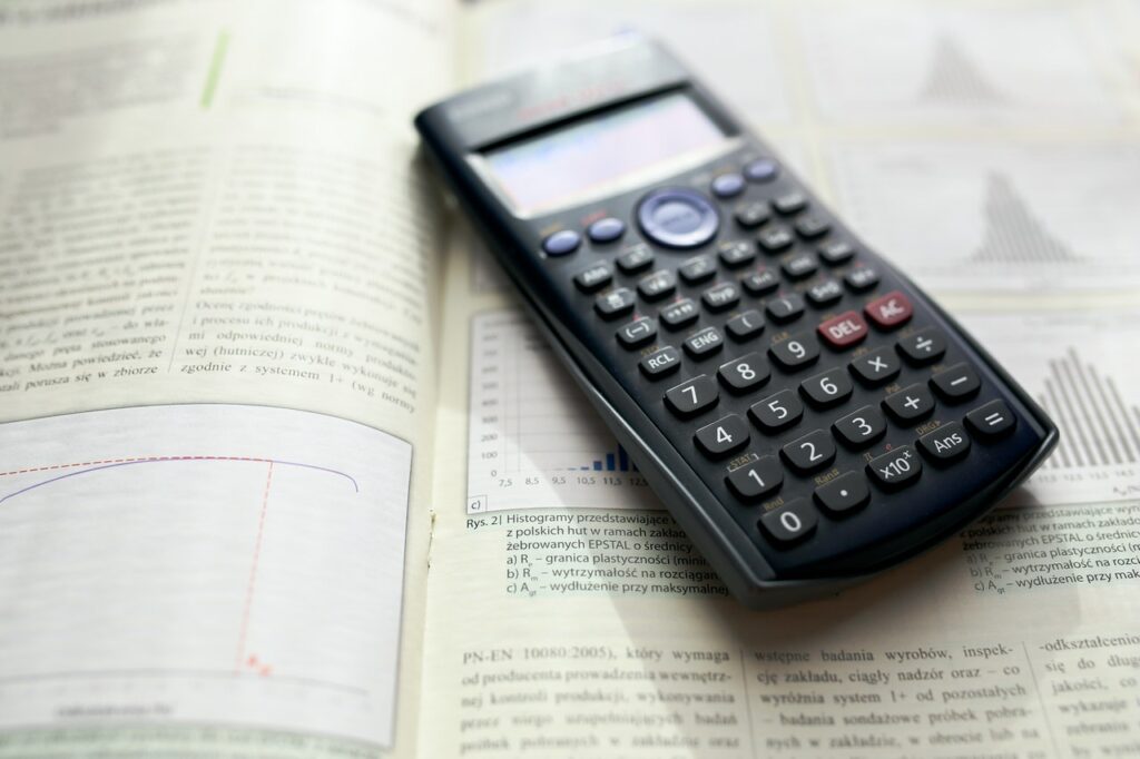 calculator online math resources